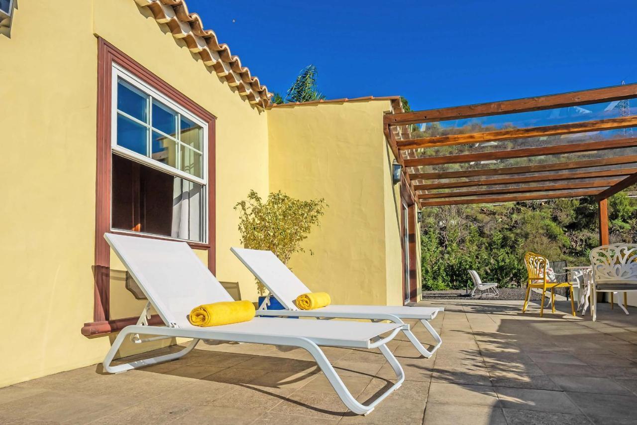 Casa Rincon Palmero El Paso Exterior foto