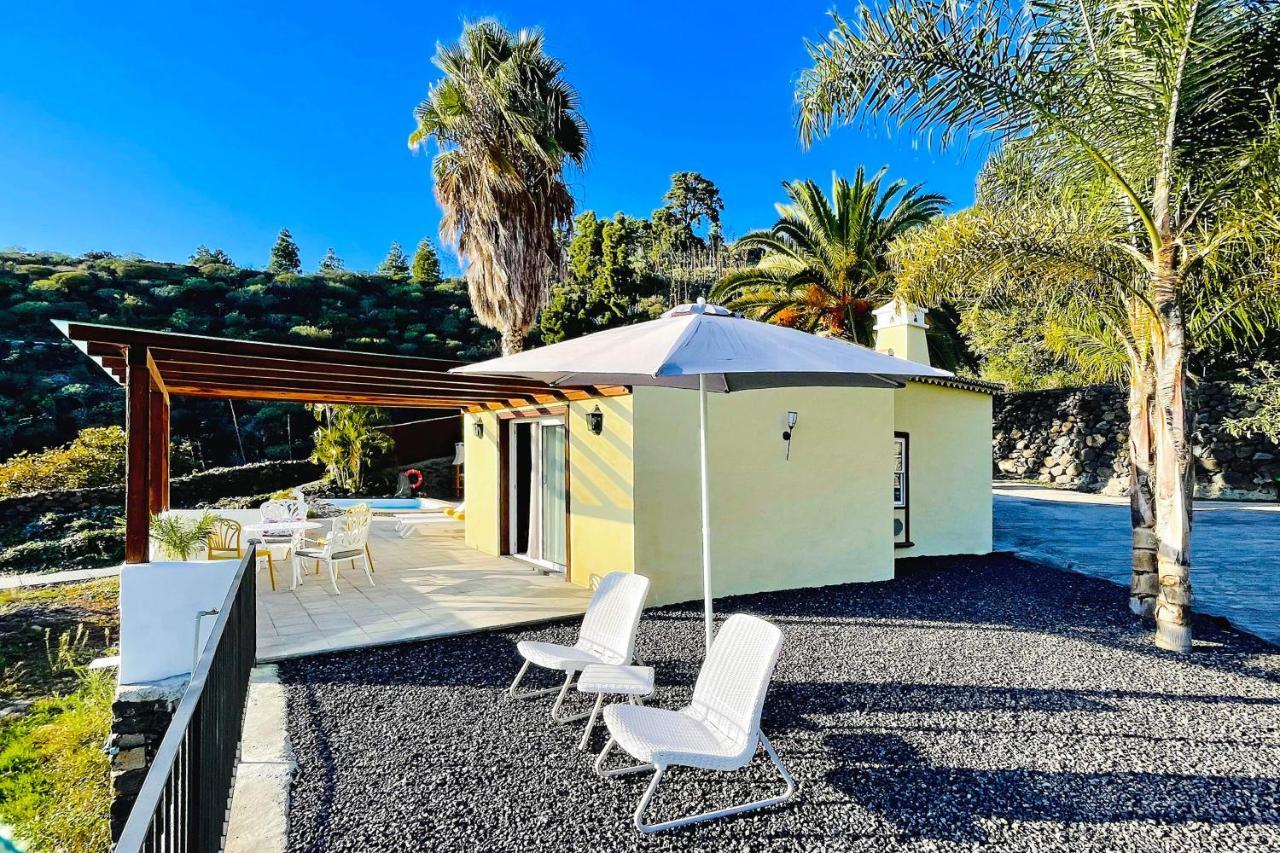 Casa Rincon Palmero El Paso Exterior foto